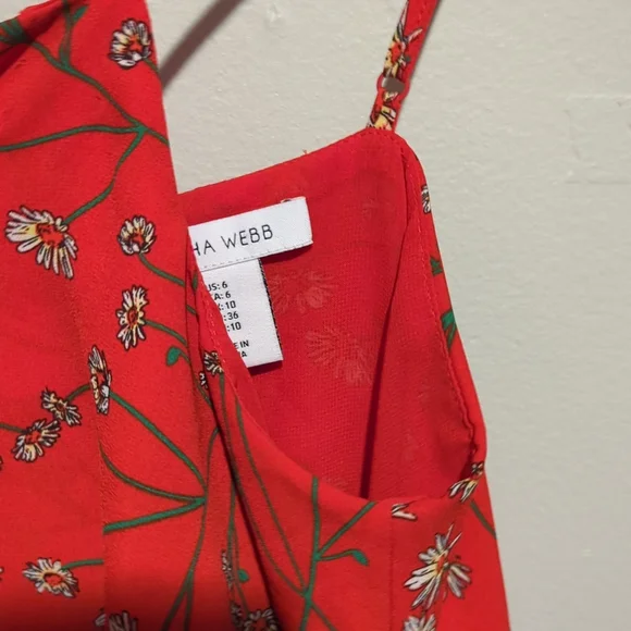 Tabitha Webb size 8 dress - Picture 8 of 13